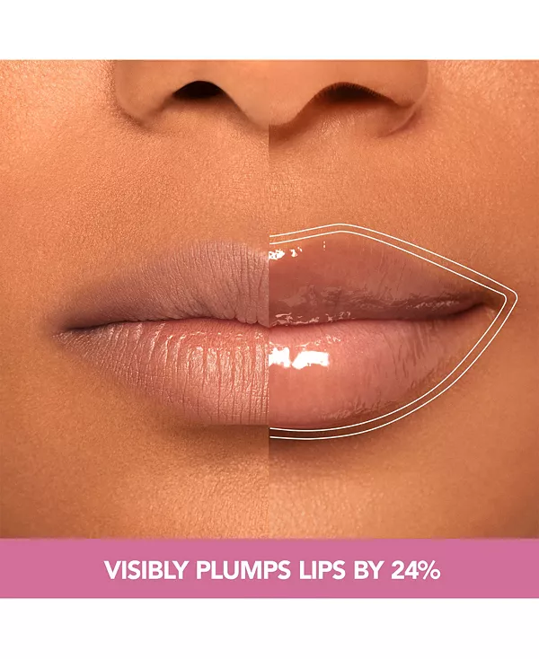 Подарочный набор из 3 предметов «Леденцы-сладкие мечты» Buxom Cosmetics, sheer pink — фото 4