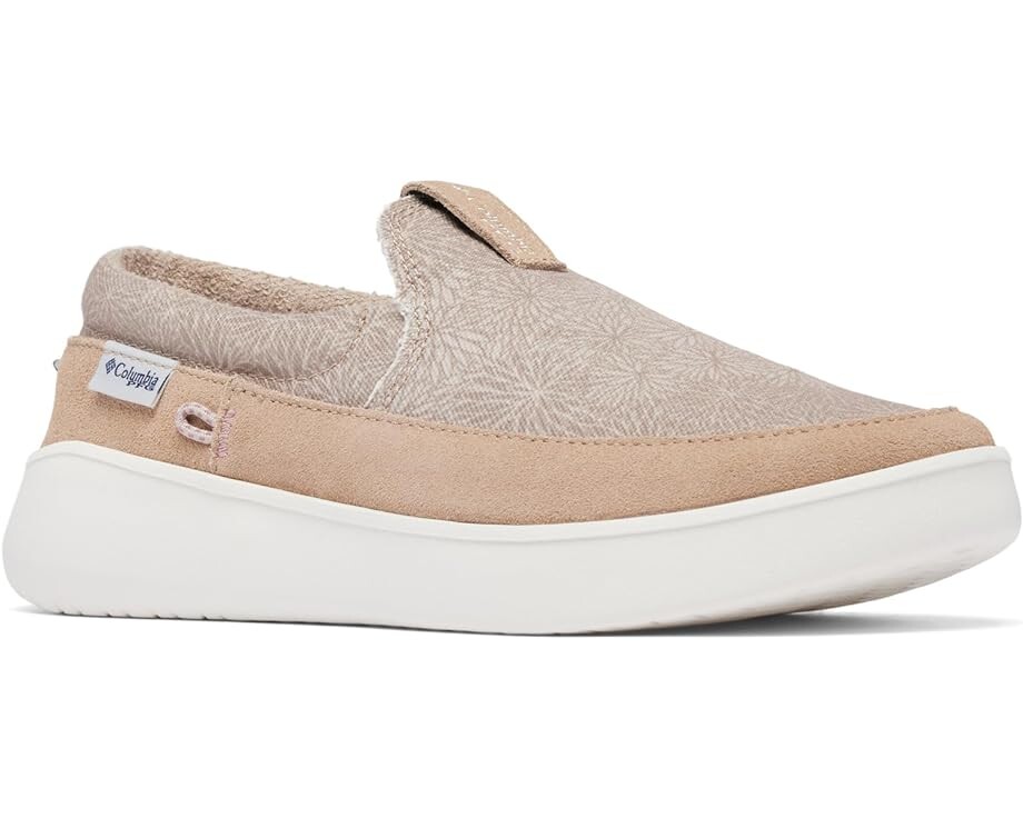 

Туфли Columbia Boatside PFG, цвет Oxford Tan/Minuet