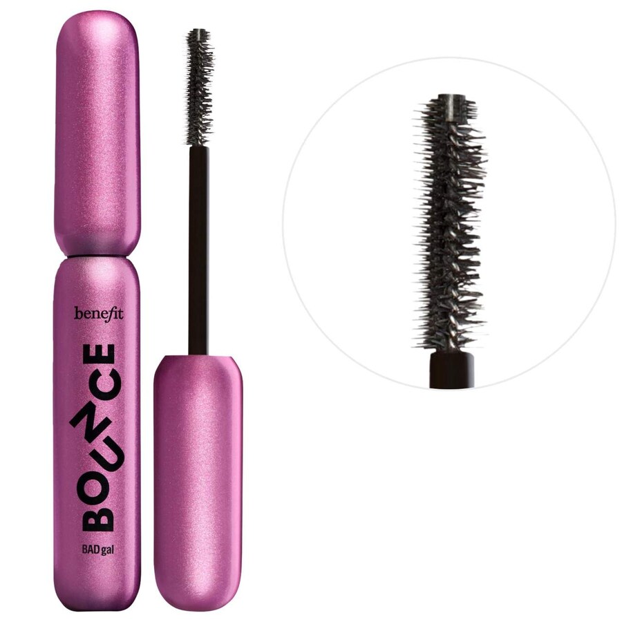 

Тушь для ресниц BADgal Bounce Volumizing Mascara Benefit Cosmetics, 0.3 oz /8.5 g, Pump'd Up Black