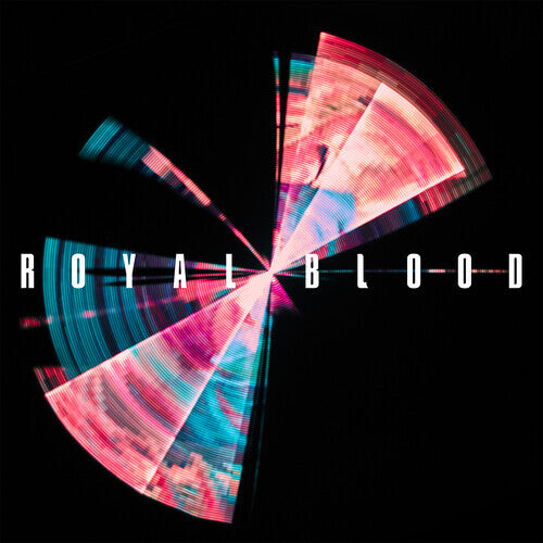 

CD диск Royal Blood: Typhoons