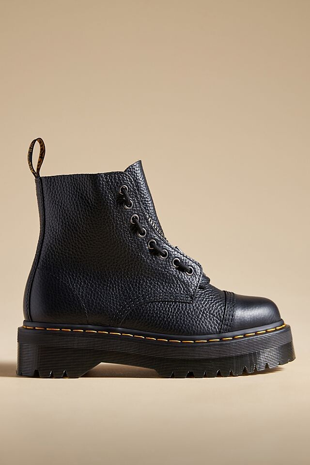 

Ботинки Dr. Martens Sinclair, черный