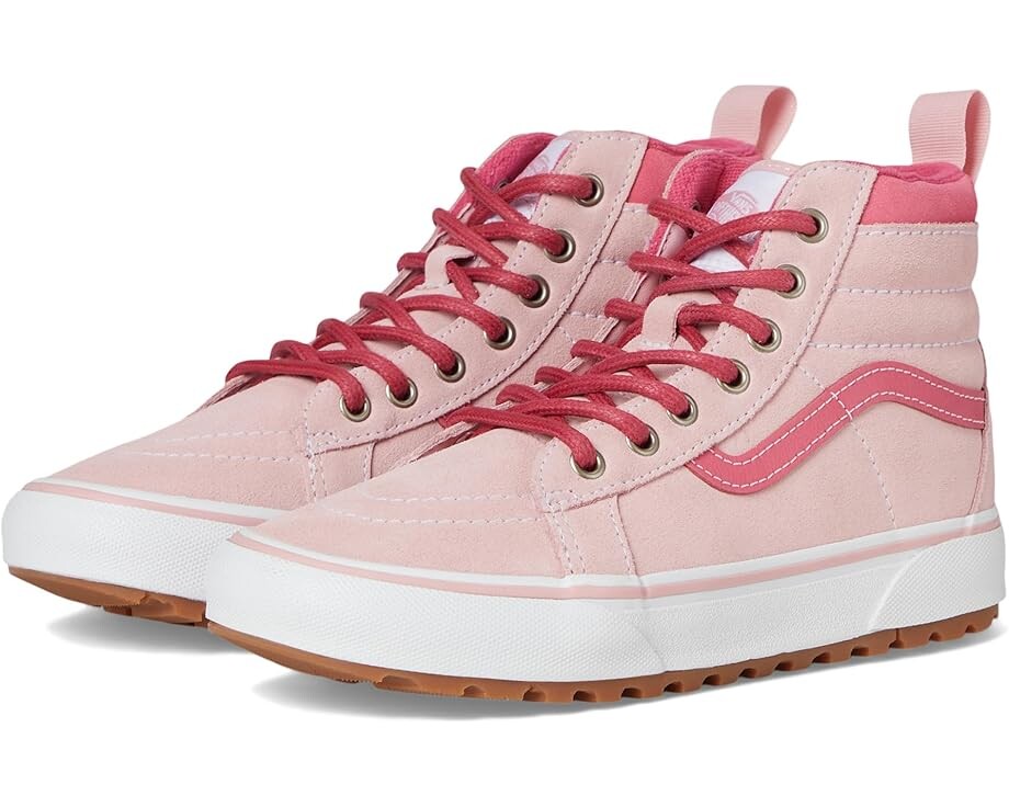 

Кроссовки Vans Kids MTE SK8-Hi, цвет Pink/Multi