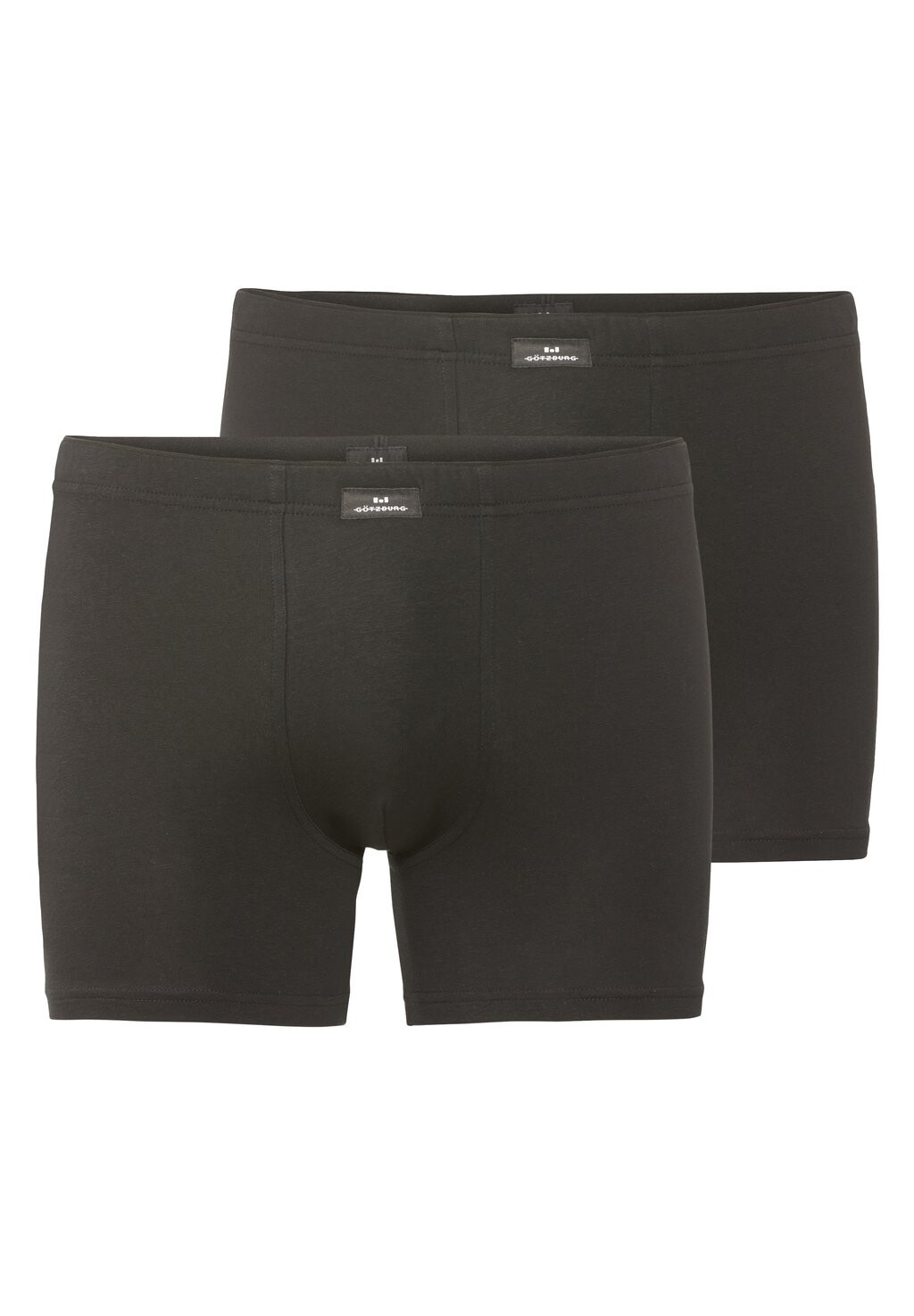 

Трусы LONG 2ER PACK Götzburg, черный