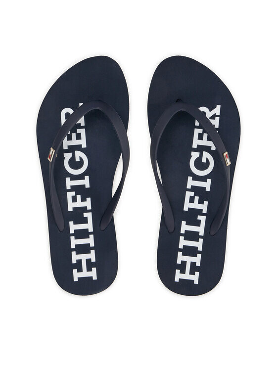 

Босоножки Tommy Hilfiger, синий