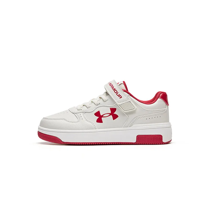 Коллекция Sports Life Under Armour, экрю/красный (Hook-и-Loop)