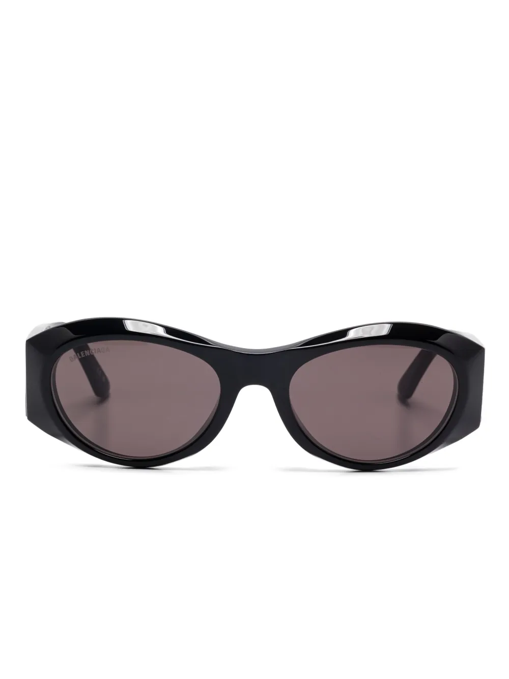 

Солнцезащитные очки BB0396SK Balenciaga Eyewear, черный