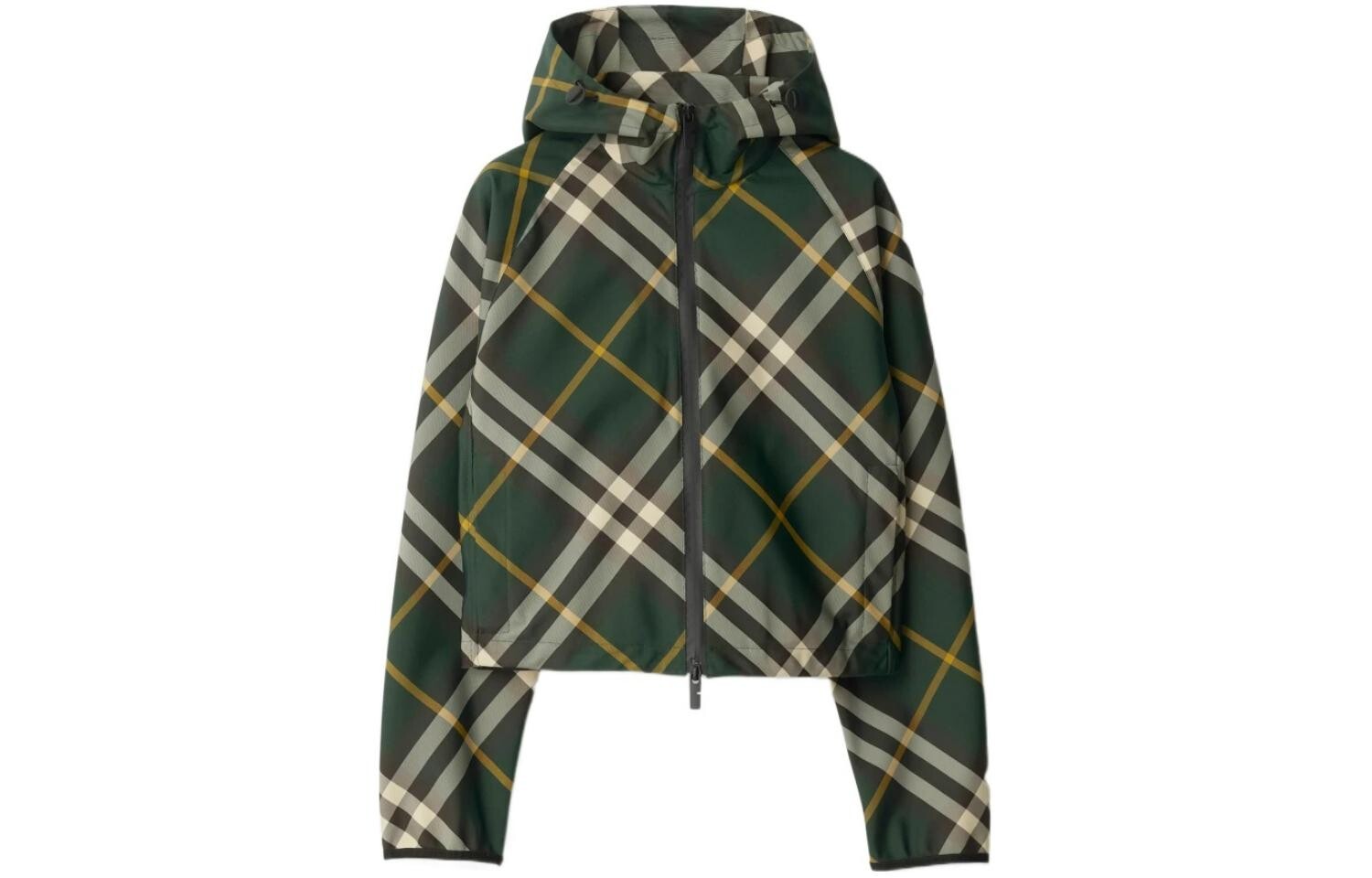 

Burberry Женская куртка, цвет Green