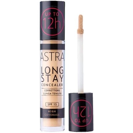 

Astra Make-Up Флюид-консилер длительного действия 04 Песок, Astra Makeup