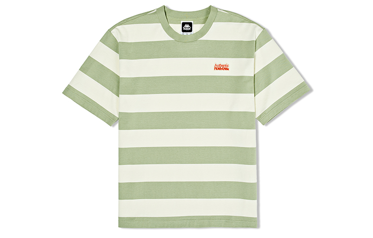 

Футболка с втачным рукавом Unisex Kappa, небесно-бирюзовый