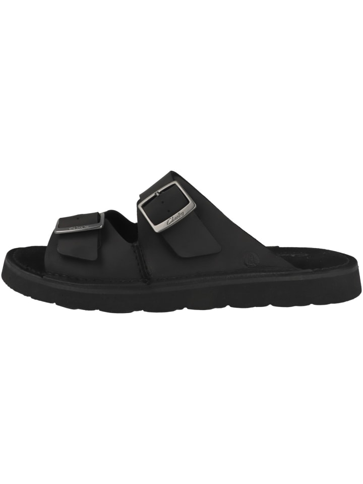 

Мюли Clarks, черный