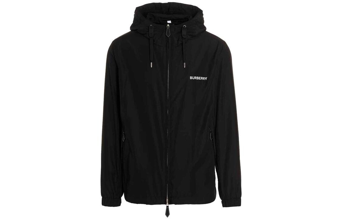 

Мужская куртка Burberry, цвет Black