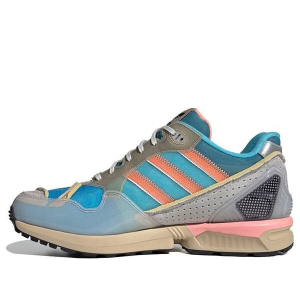 

Кроссовки zx 6000 Adidas, синий