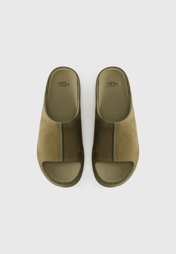 Мулы отцо Ugg, Burnt Olive — фото 4