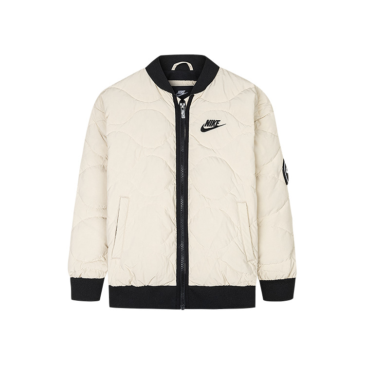 Пуховик White Sand для подростков Nike — фото 2