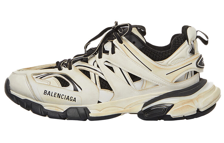 

Кроссовки Balenciaga Track 1.0 Men, белый/черный