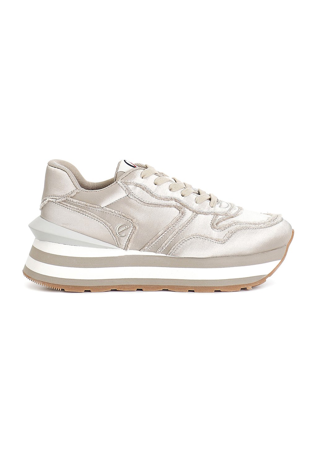 Кроссовки SNEAKERS CAFèNOIR, цвет Rose