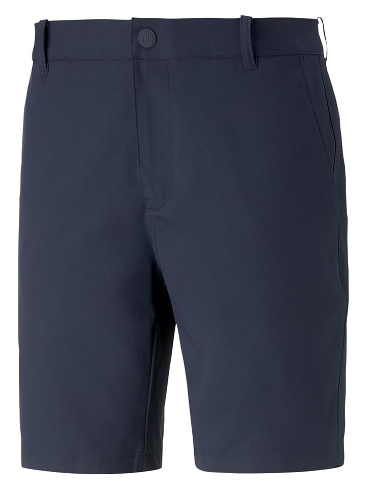 

Спортивные шорты Puma Dealer Tailored Short 8`, темно-синий