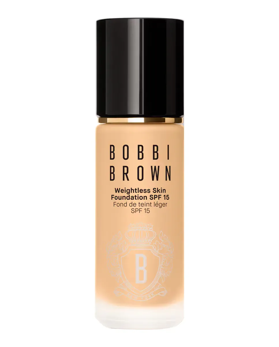 Тональная основа для макияжа Weightless Skin SPF 15 Bobbi Brown, Neutral Warm Sand
