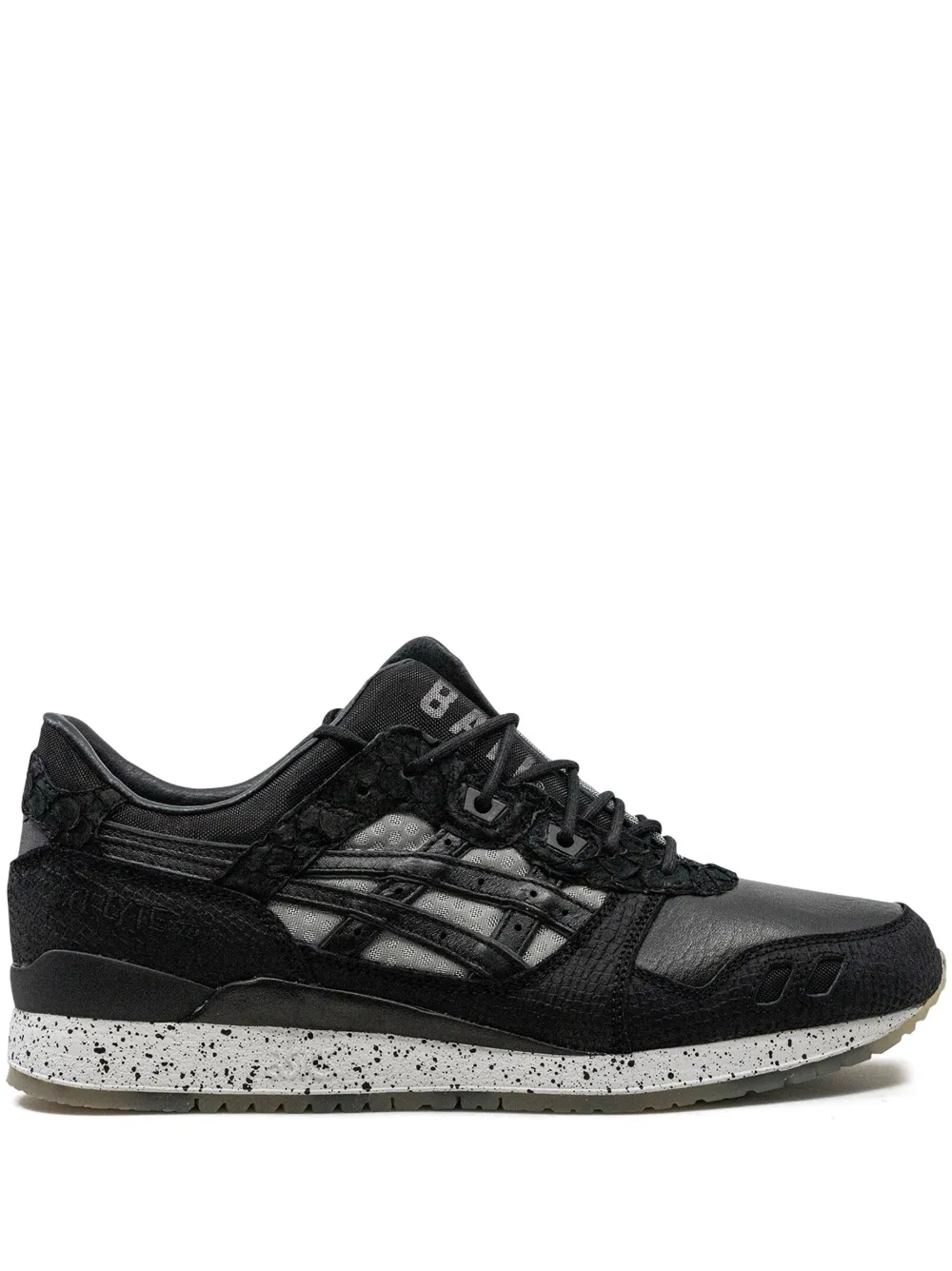 

Кроссовки Gel-Lyte 3 из коллаборации с BAIT ASICS, черный