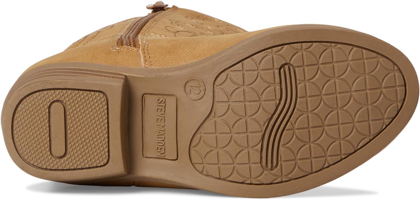 Ботинки Steve Madden Kids  Riggs, Tan — фото 3