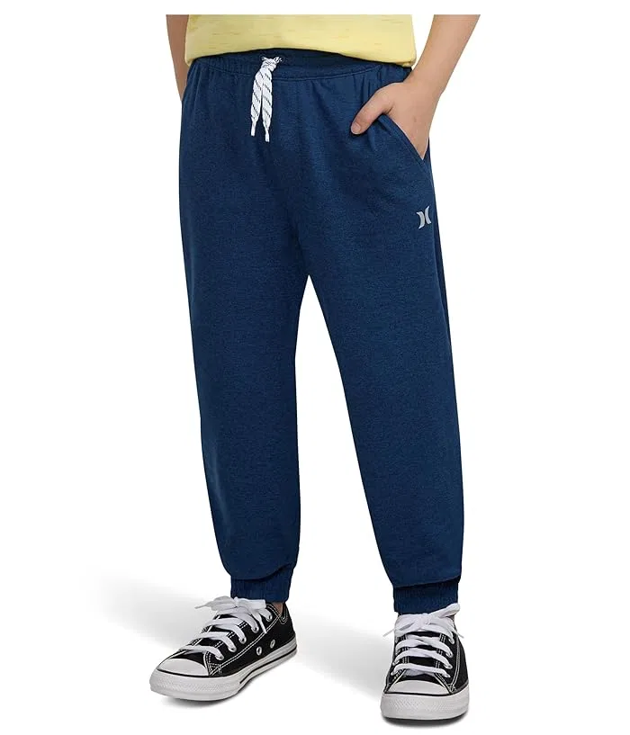 Джоггеры дышащие H20-Dri Sunset Knit Hurley Kids, Midnight Blue Heather