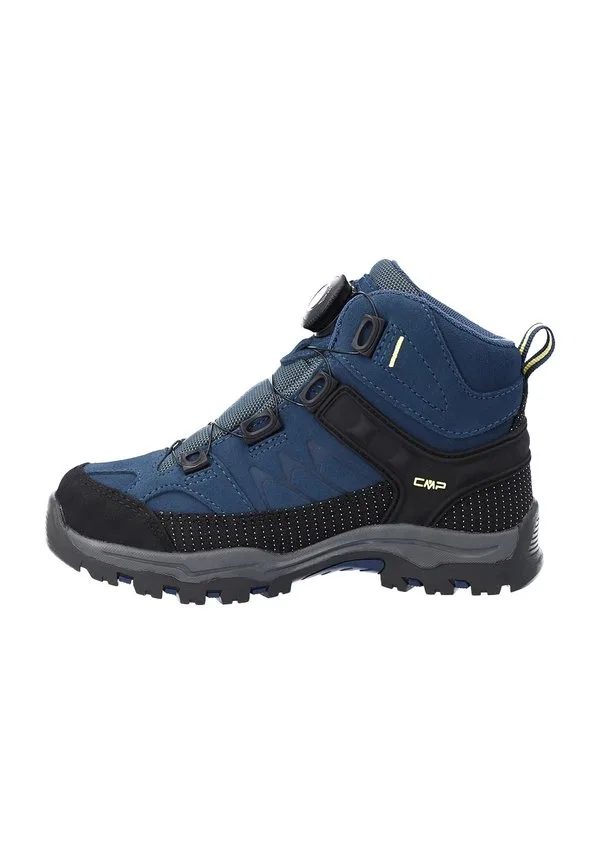 Походные ботинки freizeit 3q5678410mf kiruna Cmp, Blau Schwarz