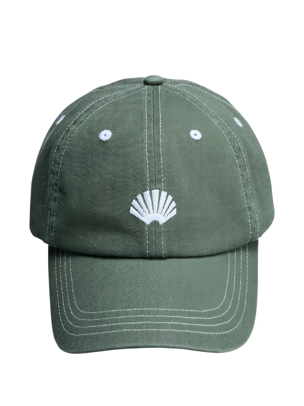 

Кепка Shell New Amsterdam, зеленый