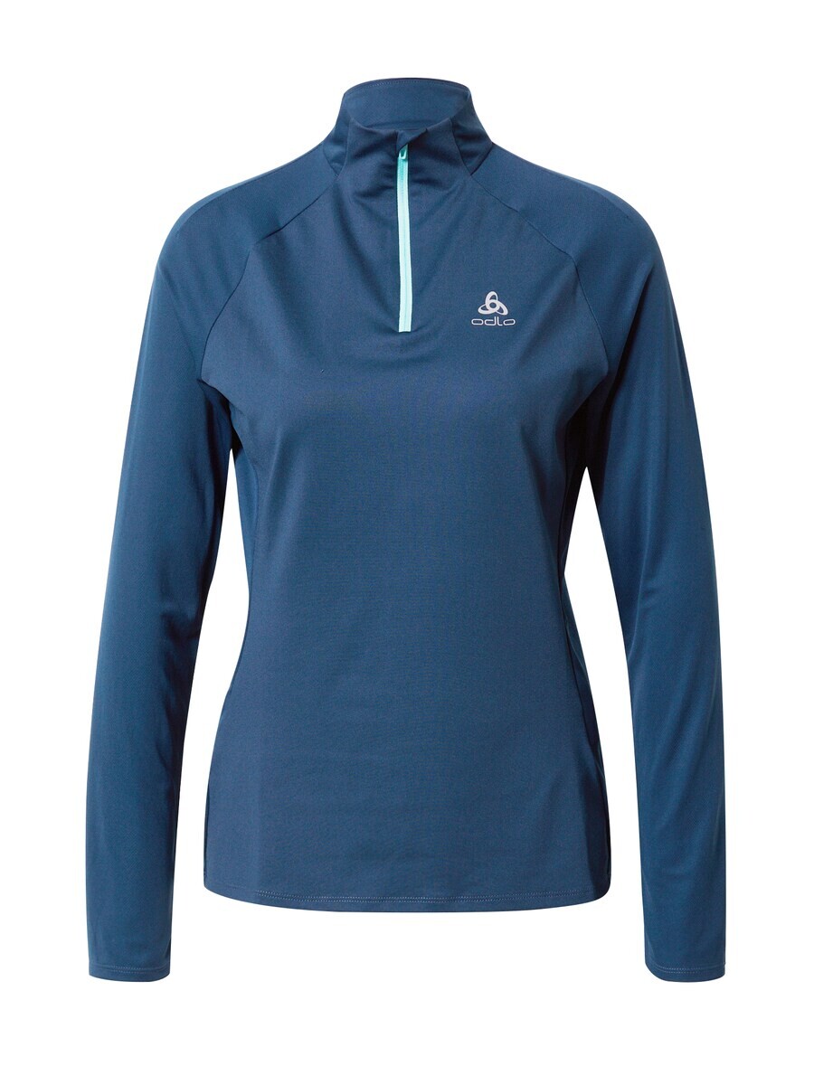 

Лонгслив ODLO Performance Shirt Essential, морской синий