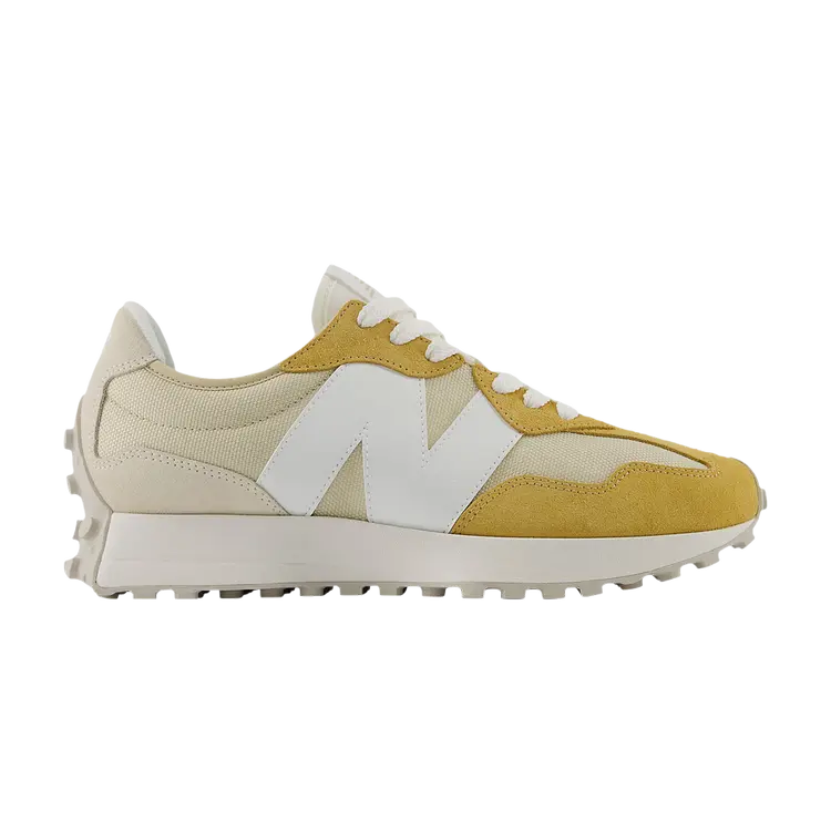 

Кроссовки New Balance 327, желтый