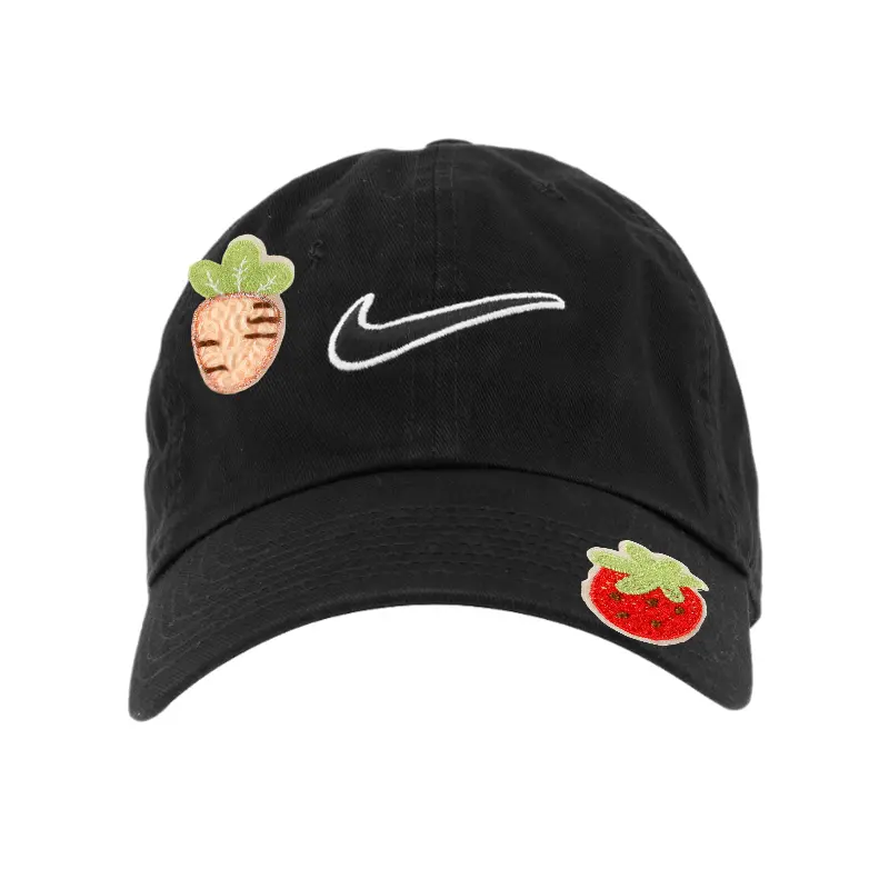 

Nike Бейсболка из полиэстера унисекс черная, New Arrival Black
