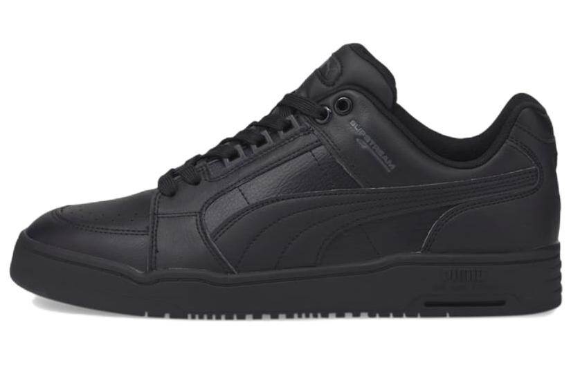 

Кроссовки для скейтбординга Slipstream мужские, низкие, черные Puma, Черный, Кроссовки для скейтбординга Slipstream мужские, низкие, черные Puma