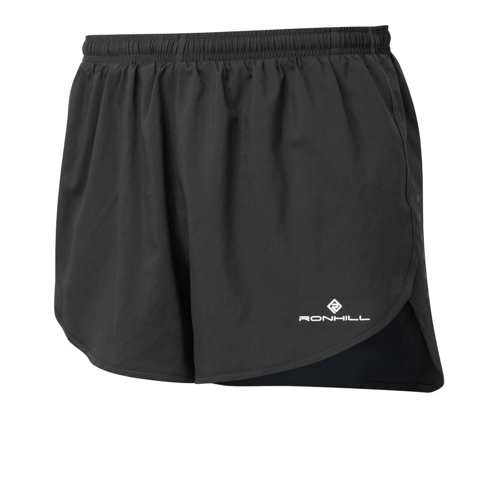 

Спортивные шорты RonHill Core Racer, черный