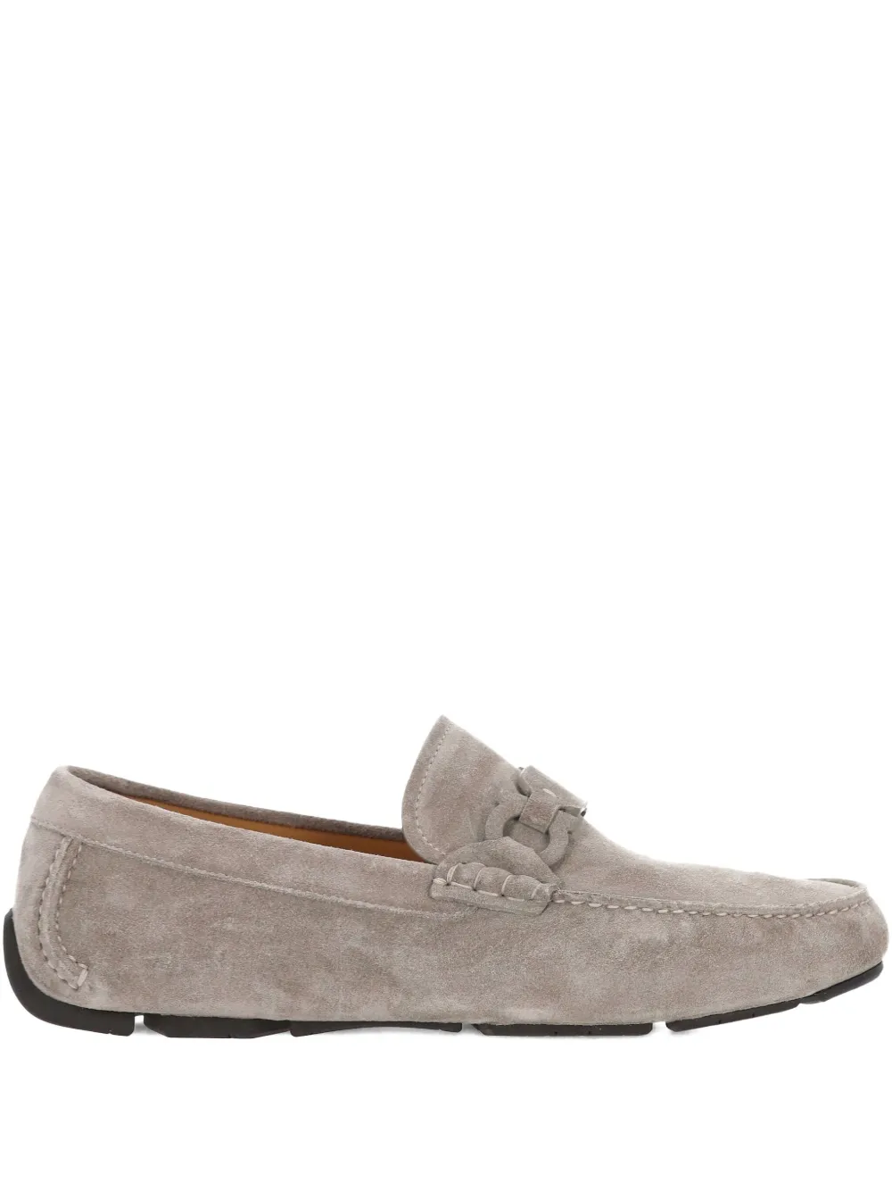 

Лоферы с деталями Gancini Ferragamo