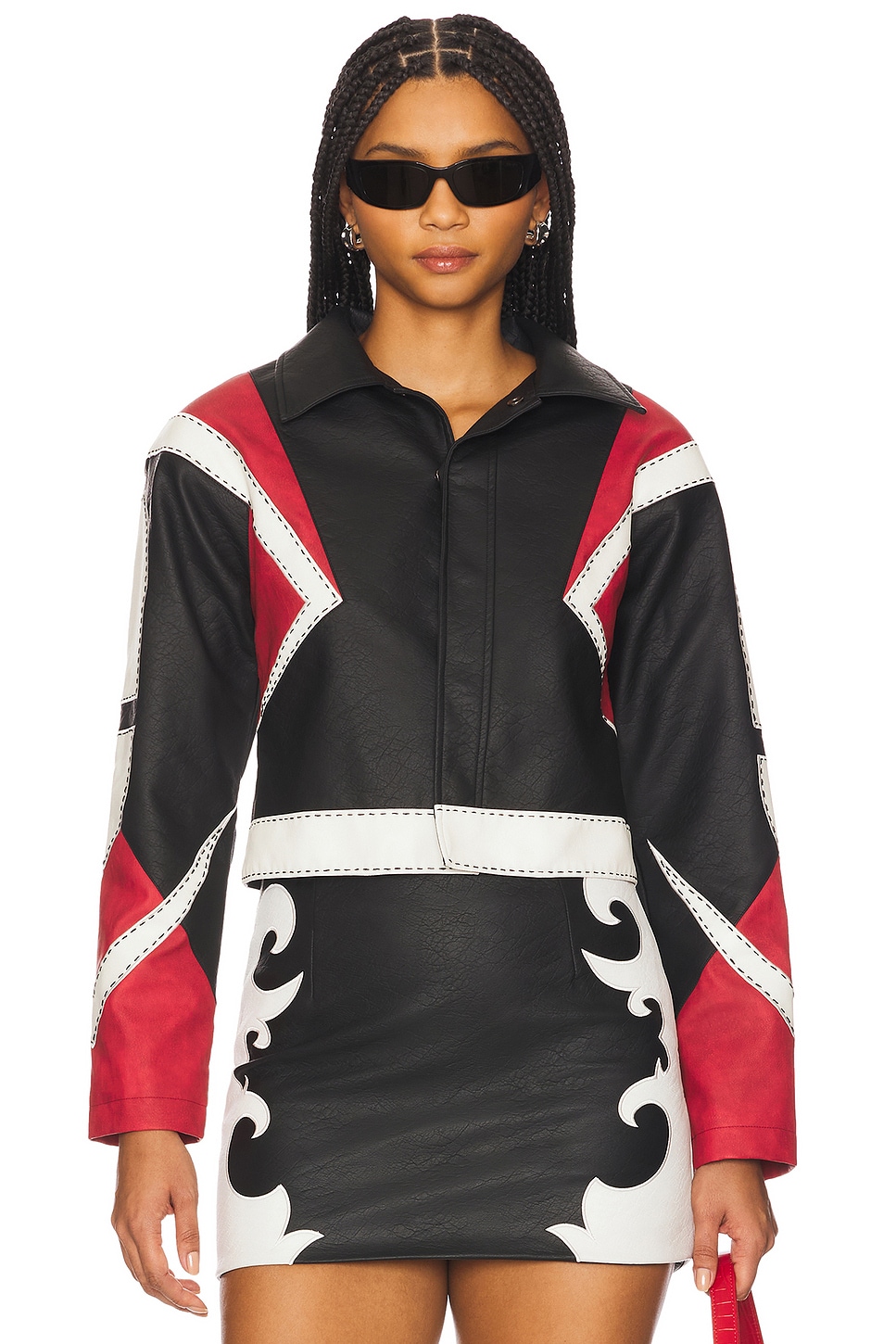 

Куртка Jackson Yllw The Label, multi