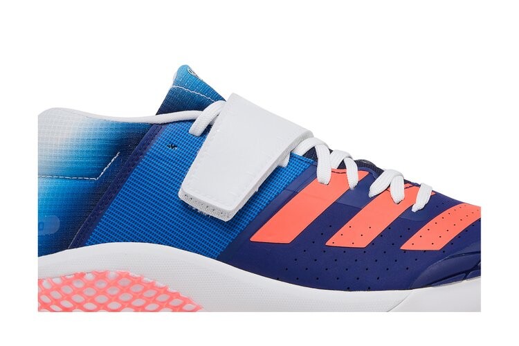 Кроссовки Adidas Adizero Javelin, синий — фото 2