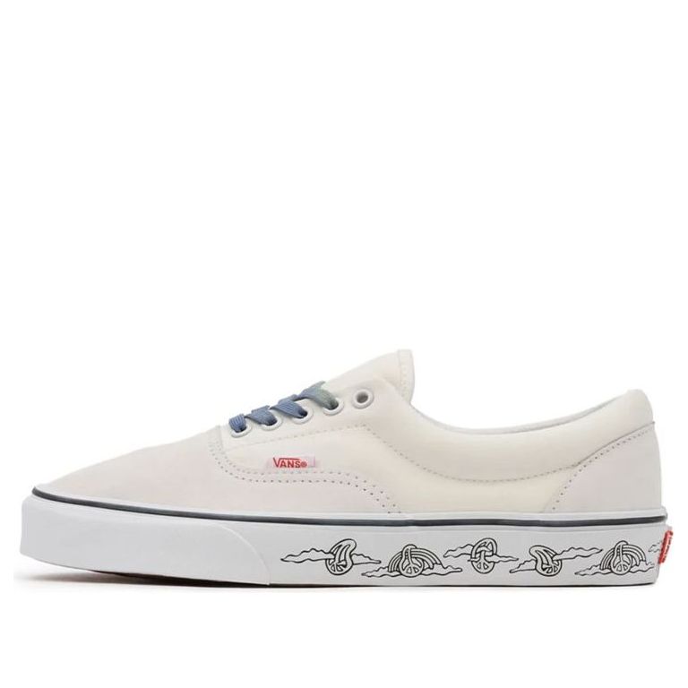 

Кеды Vans Uv Dreams Era Low Top Casual Skateboarding Shoes Unisex White Blue, белый