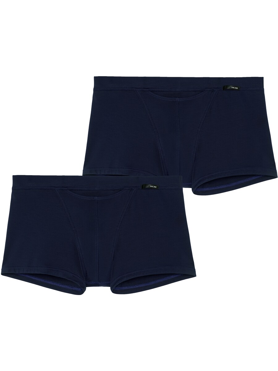 

Боксерские шорты HOM Tencel Soft, темно-синий