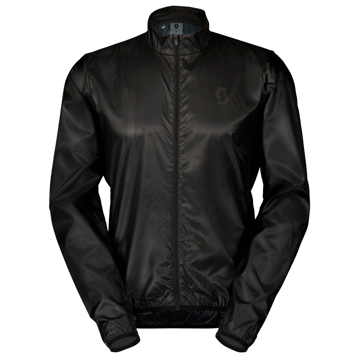

Велосипедная куртка Scott RC Team WB, цвет Black/Dark Grey