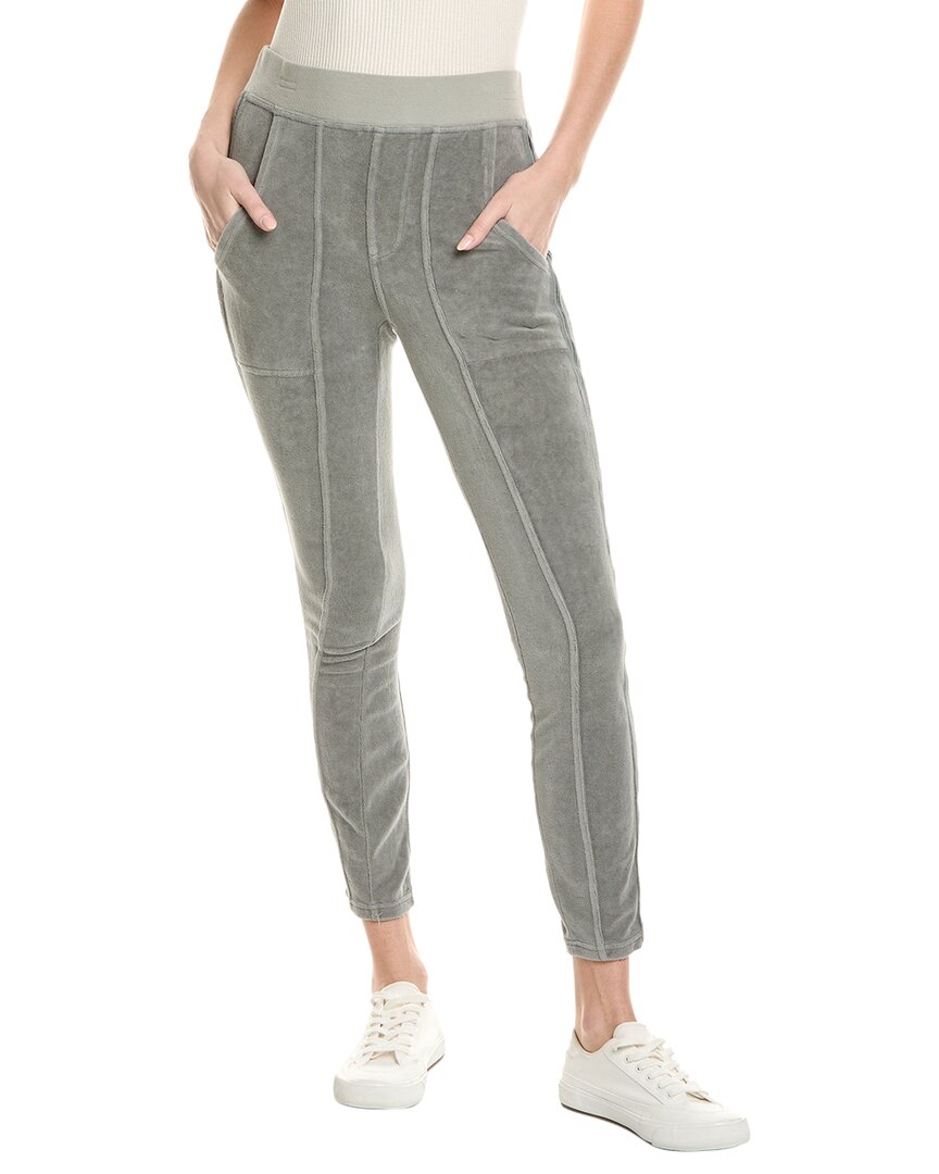 

XCVI Леггинсы Gyles в рубчик, синий