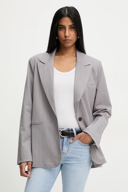 

Женский жакет Answear.Lab, серый
