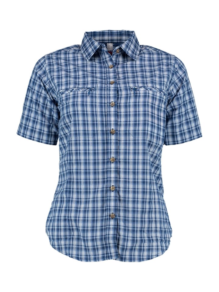 

Традиционная блузка 441000-3877 цвета деним OS-Trachten