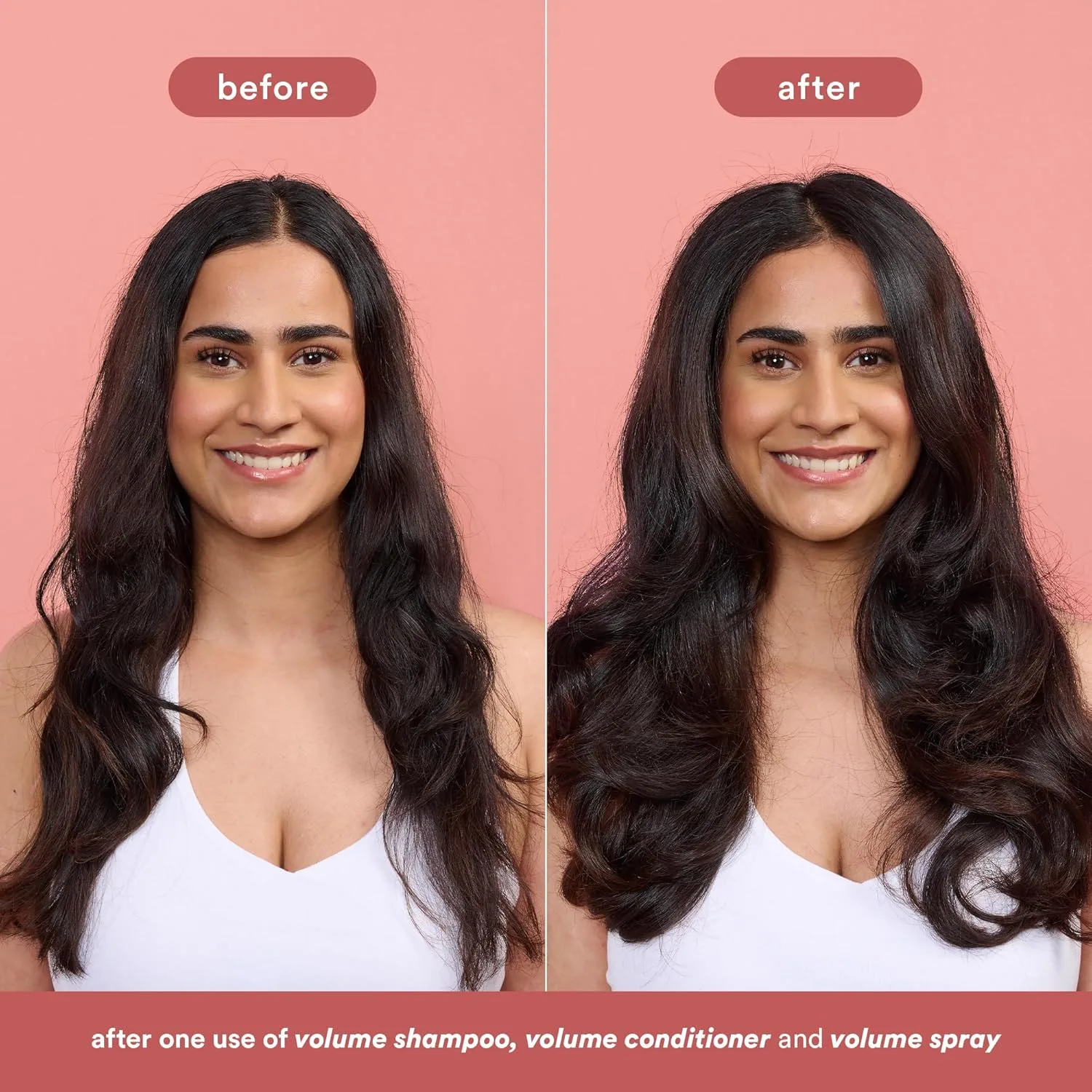 Кондиционер для придания объема VERB Volume Conditioner - смягчает, распутывает и приподнимает тонкие волосы - не содержит сульфатов, парабенов и глютена. 355 мл (.), black — фото 4