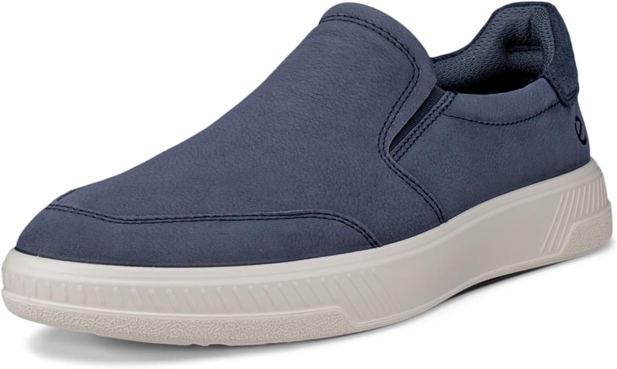 

Мужские слипоны ECCO Move, Marine/Marine Suede