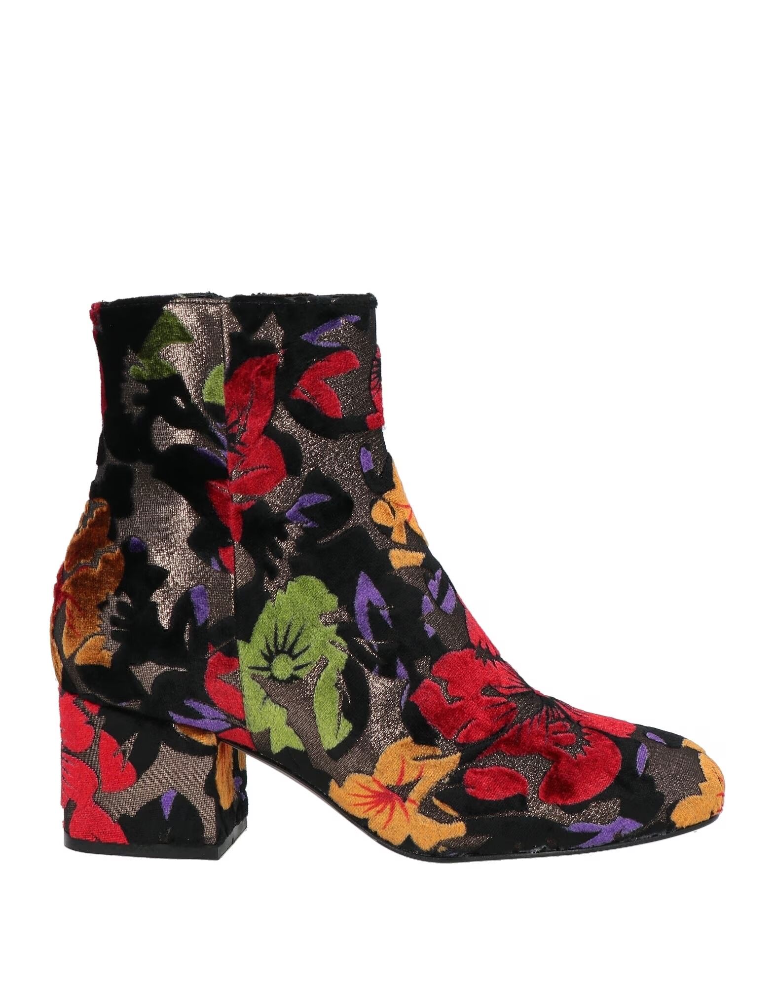 Ботильоны Pollini, бронзовый