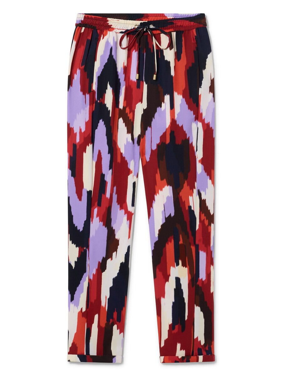 

Тканевые брюки Lola Casademunt Loose fit Pants, разноцветный