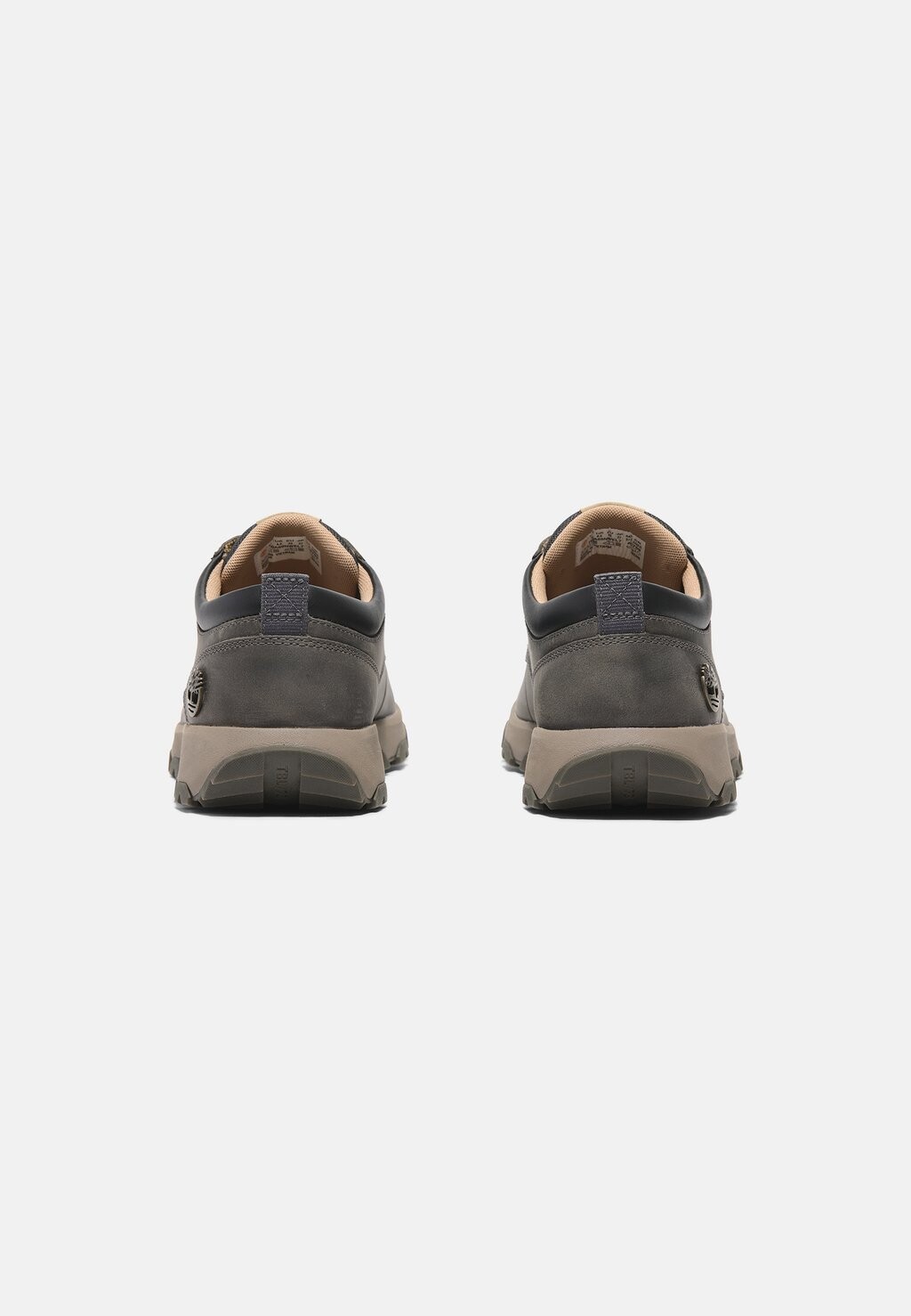 Кроссовки на шнуровке Timberland, серый