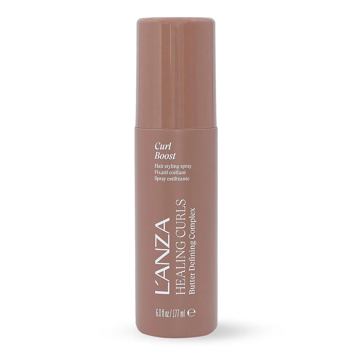 Спрей для укладки кудрявых волос L'ANZA Nourishing Curl Spray L’Anza