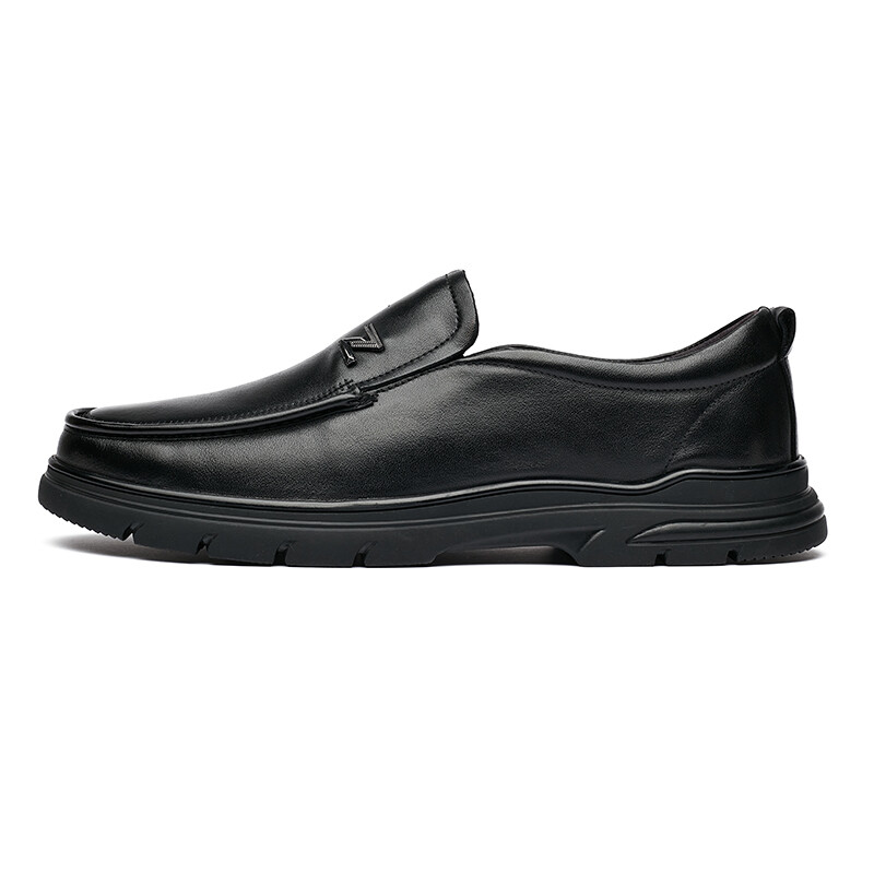 

Туфли Men"s Casual Men Low-Top черный Chibang