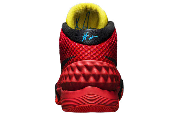Кроссовки kyrie 1 Nike, черный — фото 4