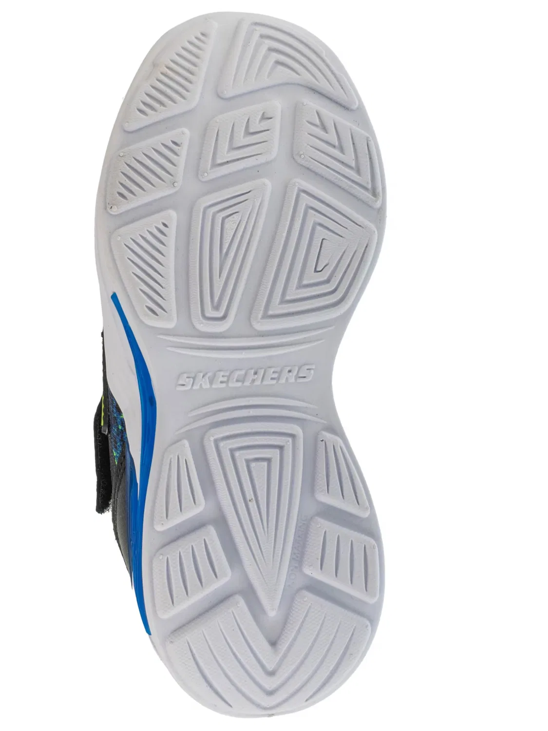 Кроссовки Skechers Erupters III - Derlo черного цвета — фото 3